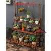 SR17 多功能楠竹花架 Bamboo/Wooden Pot Stand/Rack
