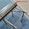 BQ101 戶外鋼管摺枱 Foldable Metal Table (Outdoors) - Image 3