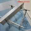 BQ101 戶外鋼管摺枱 Foldable Metal Table (Outdoors) - Image 4