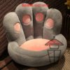 SF20 猫星人手爪型蒲團梳化 PAW-shaped Sofa - Image 2