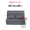 SF18 榻榻米梳化 Fabric Tatami Sofa Bed