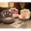 SF20 猫星人手爪型蒲團梳化 PAW-shaped Sofa