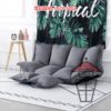 SF19 情侶榻榻米梳化 Fabric Tatami Sofa Bed