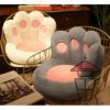 SF20 猫星人手爪型蒲團梳化 PAW-shaped Sofa - Image 8