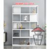 CB87 現代多層座地鋼材展示櫃 Modern Metal Frame Display Rack - Image 3